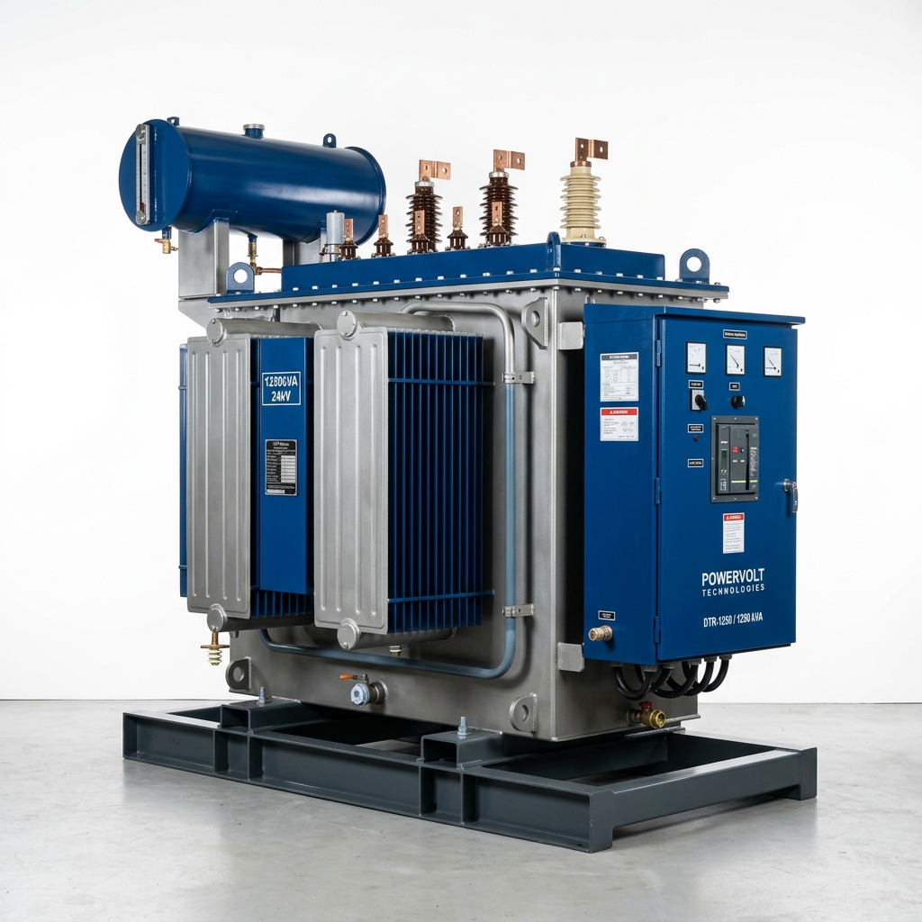 Core Coil Assemblies